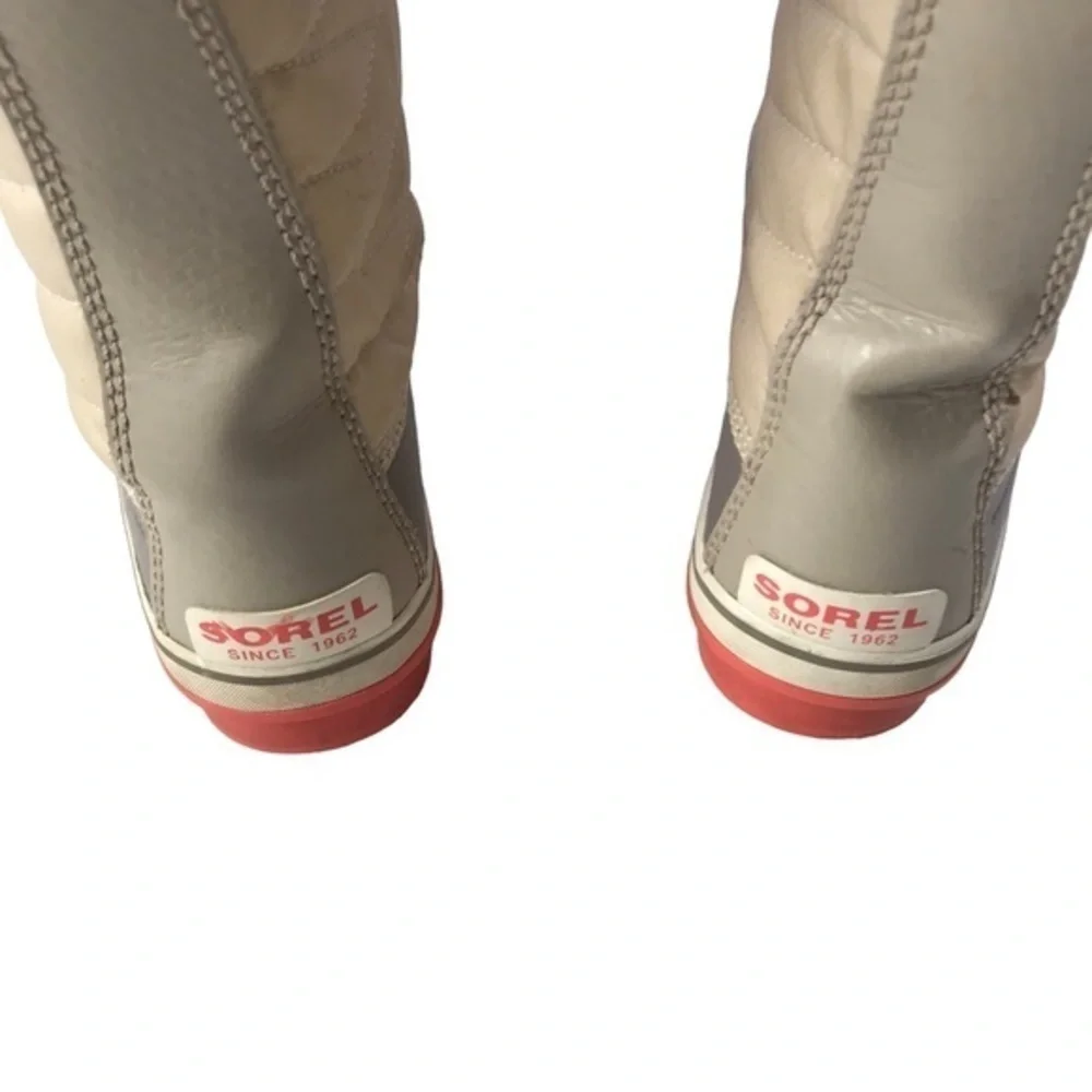 SOREL Tofino II Boots Fawn/Melonade Waterproof 10
